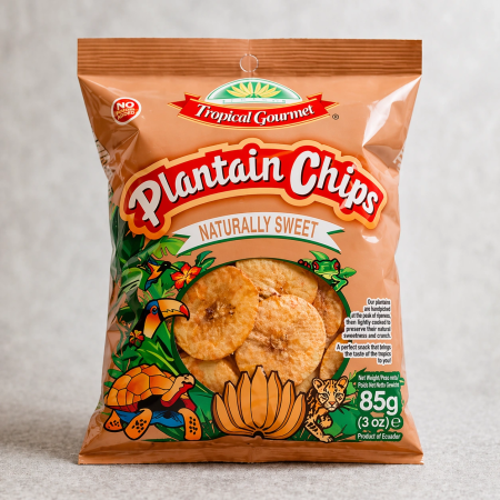 plantain chips